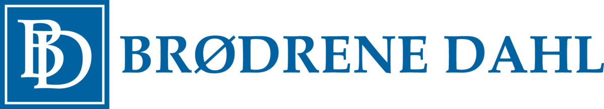 Logo Brødrene Dahl